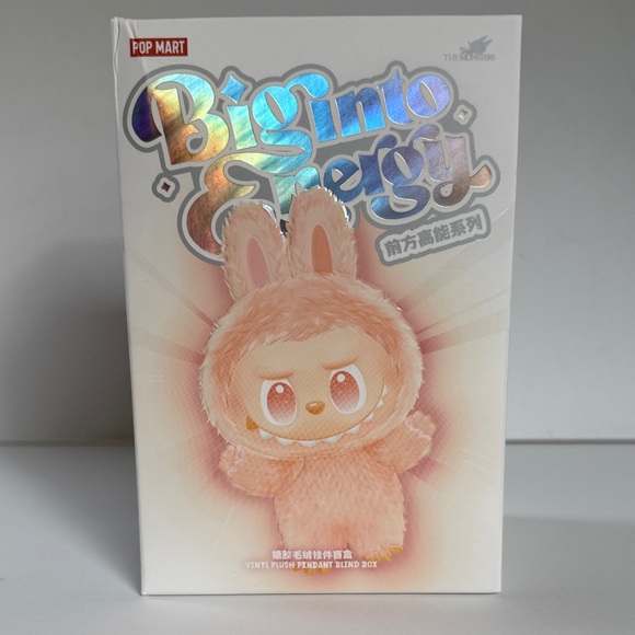 POP MART Other - Pop Mart Big into Energy Blind Box